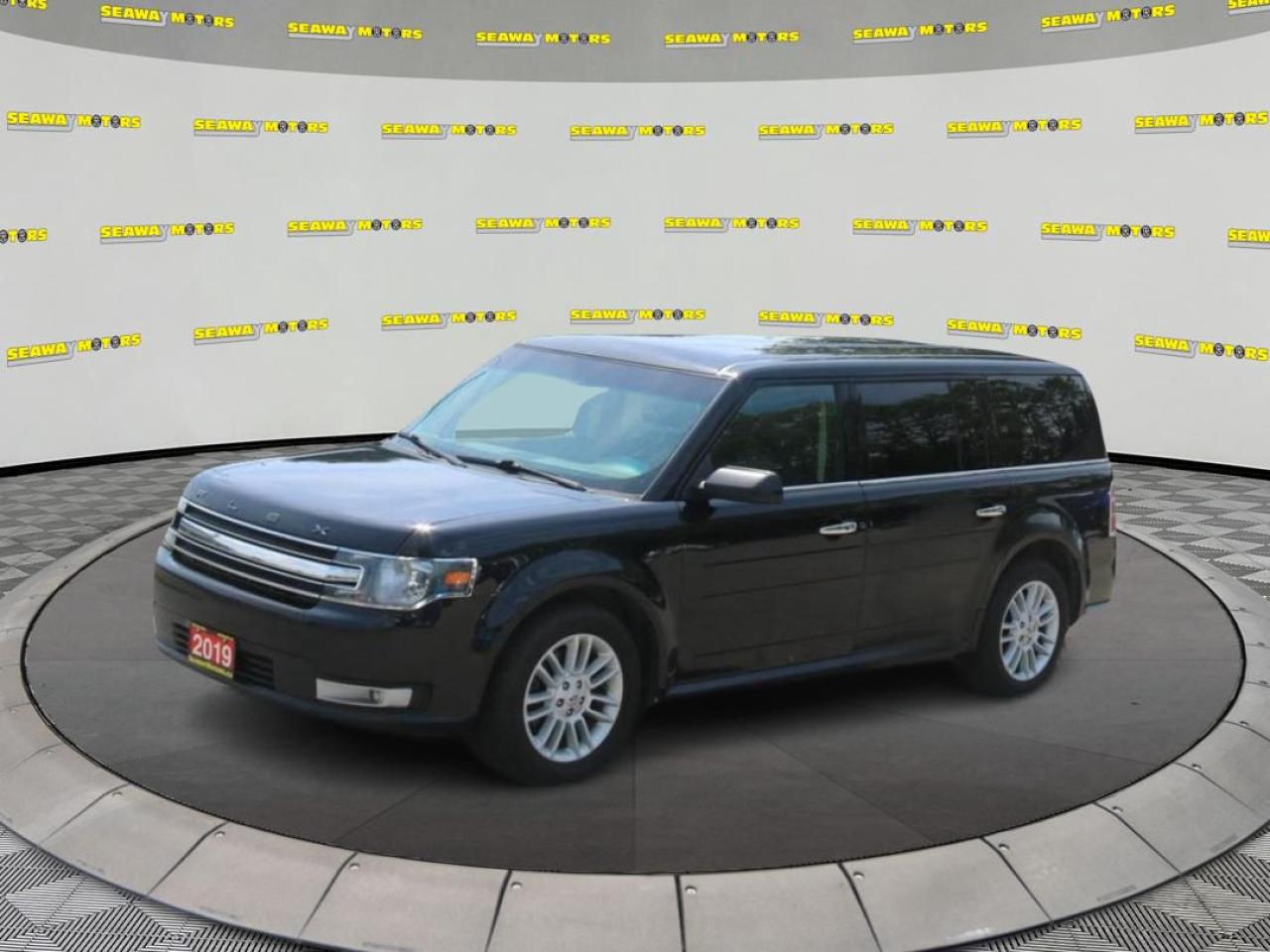 Used 2019 Ford Flex SEL FWD for sale in Brockville, ON