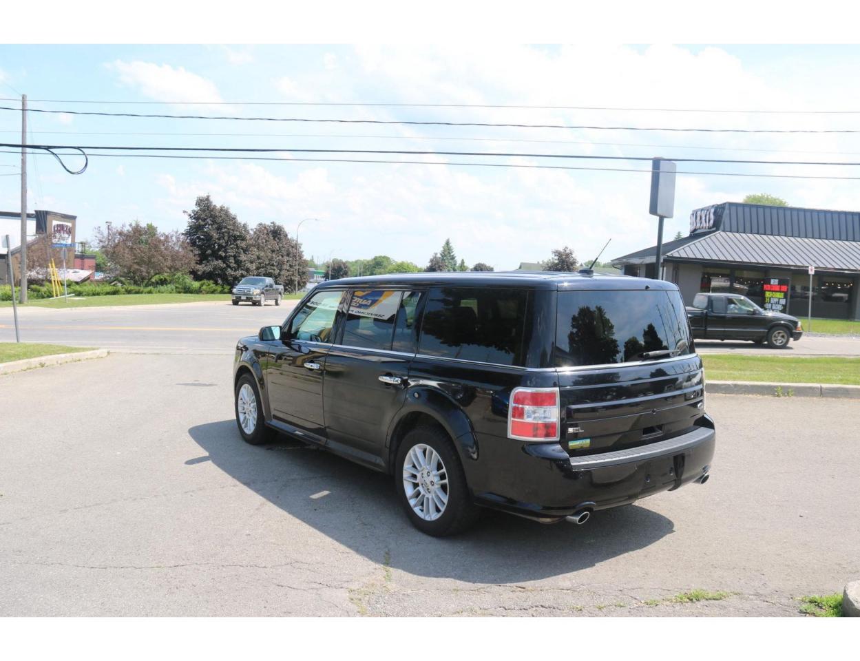 2019 Ford Flex SEL FWD - Photo #13