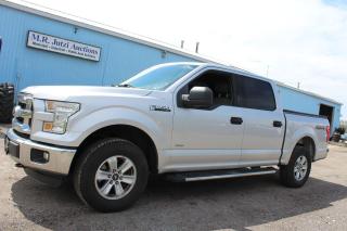 Used 2016 Ford F-150  for sale in Breslau, ON