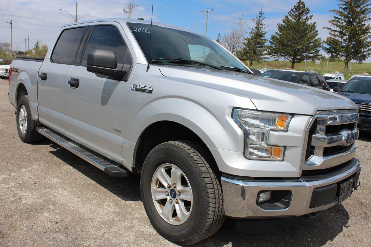 2016 Ford F-150  Photo