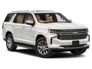 New 2024 Chevrolet Tahoe Premier- Cooled Seats - $679 B/W for sale in Kingston, ON
