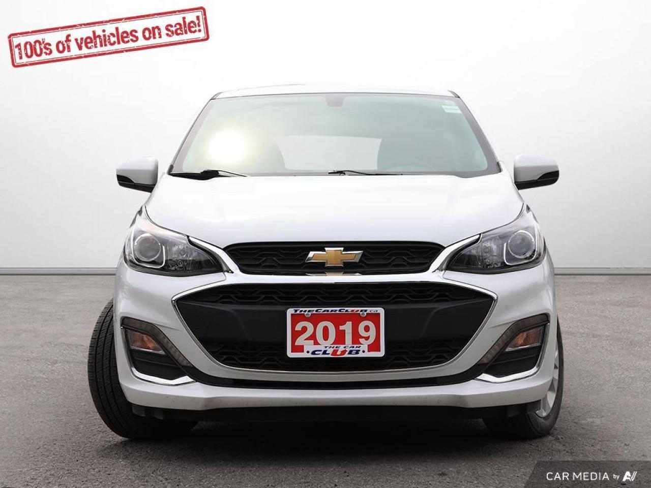 2019 Chevrolet Spark LT