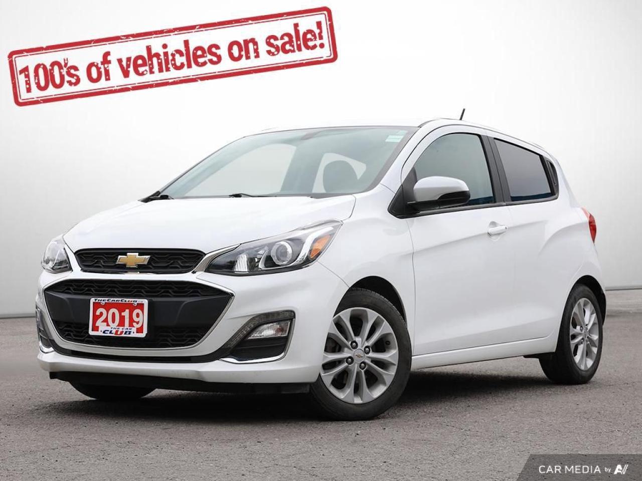 2019 Chevrolet Spark LT