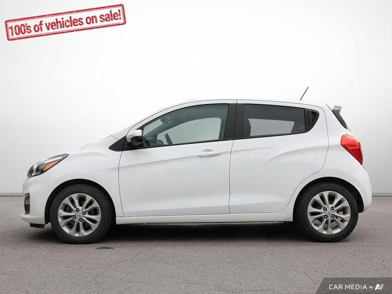 2019 Chevrolet Spark LT