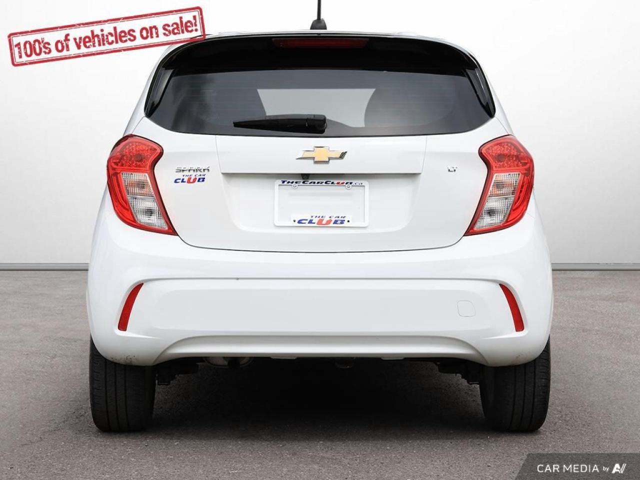 2019 Chevrolet Spark LT