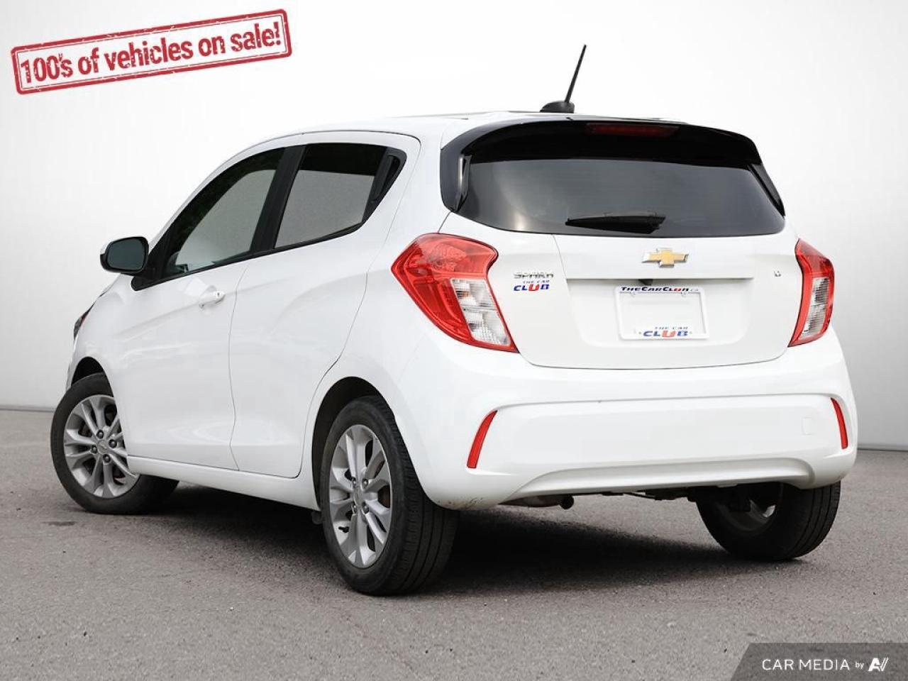 2019 Chevrolet Spark LT