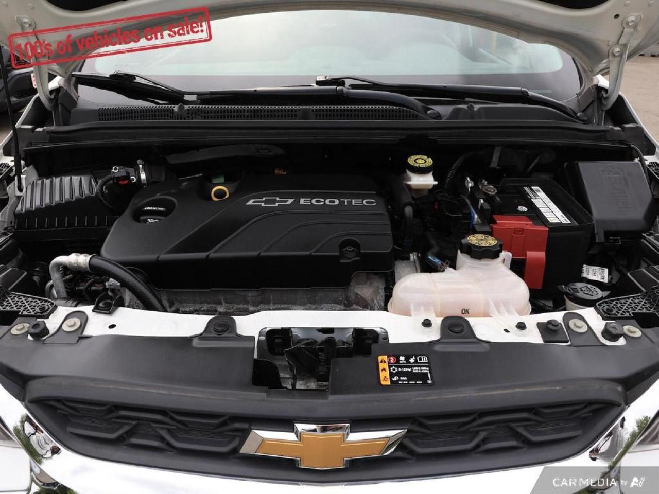 2019 Chevrolet Spark LT