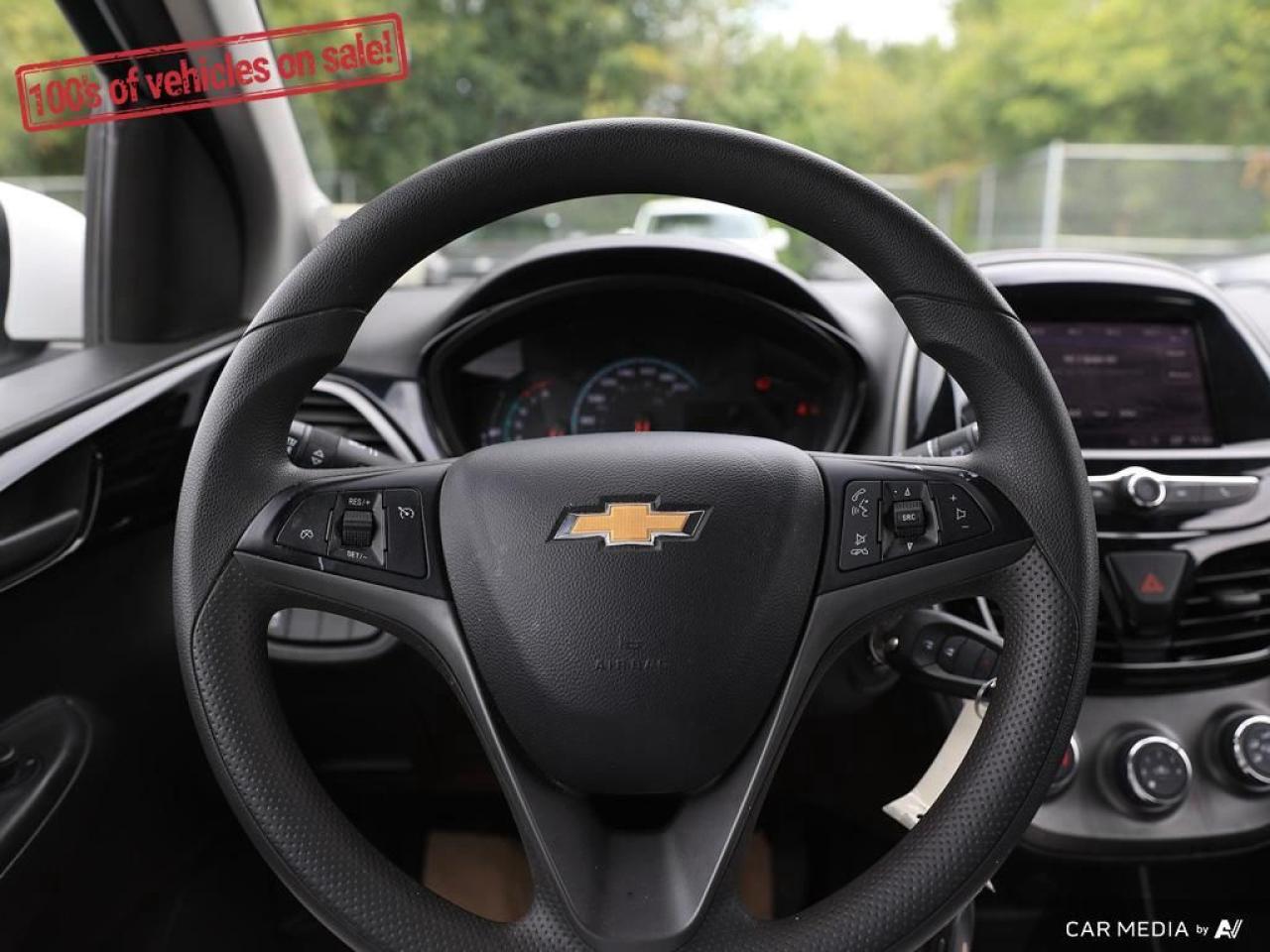 2019 Chevrolet Spark LT