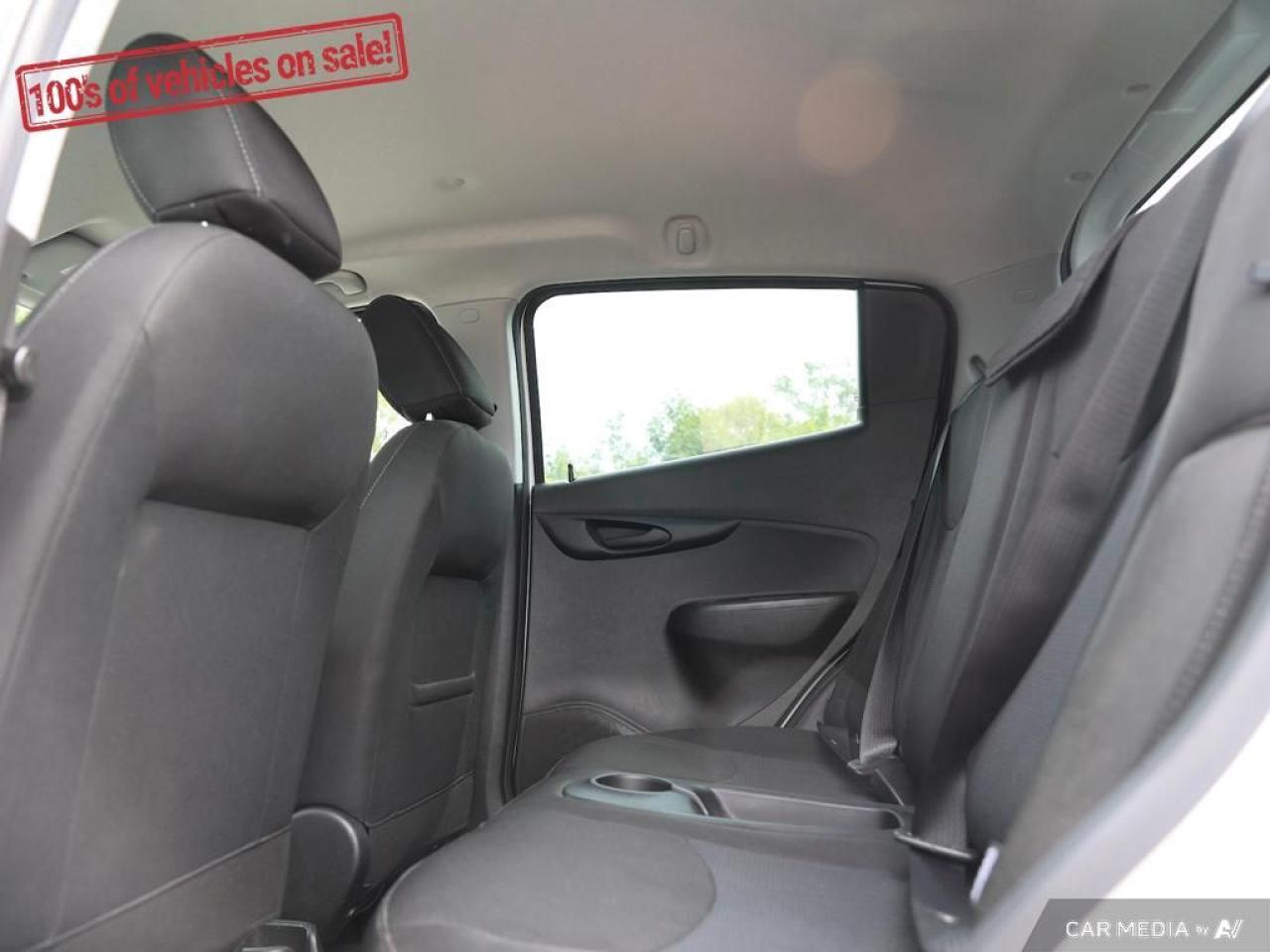 2019 Chevrolet Spark LT