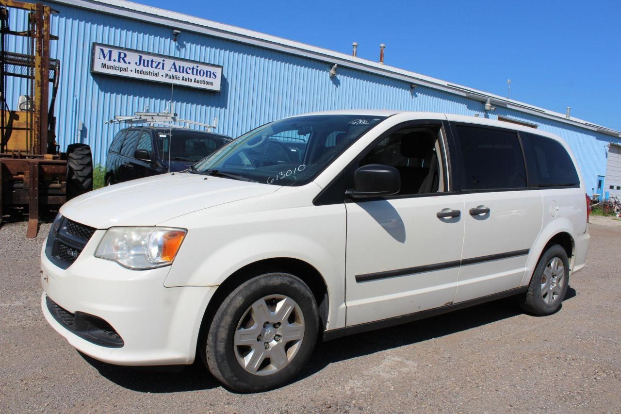 Used 2013 RAM Cargo Van  for sale in Breslau, ON