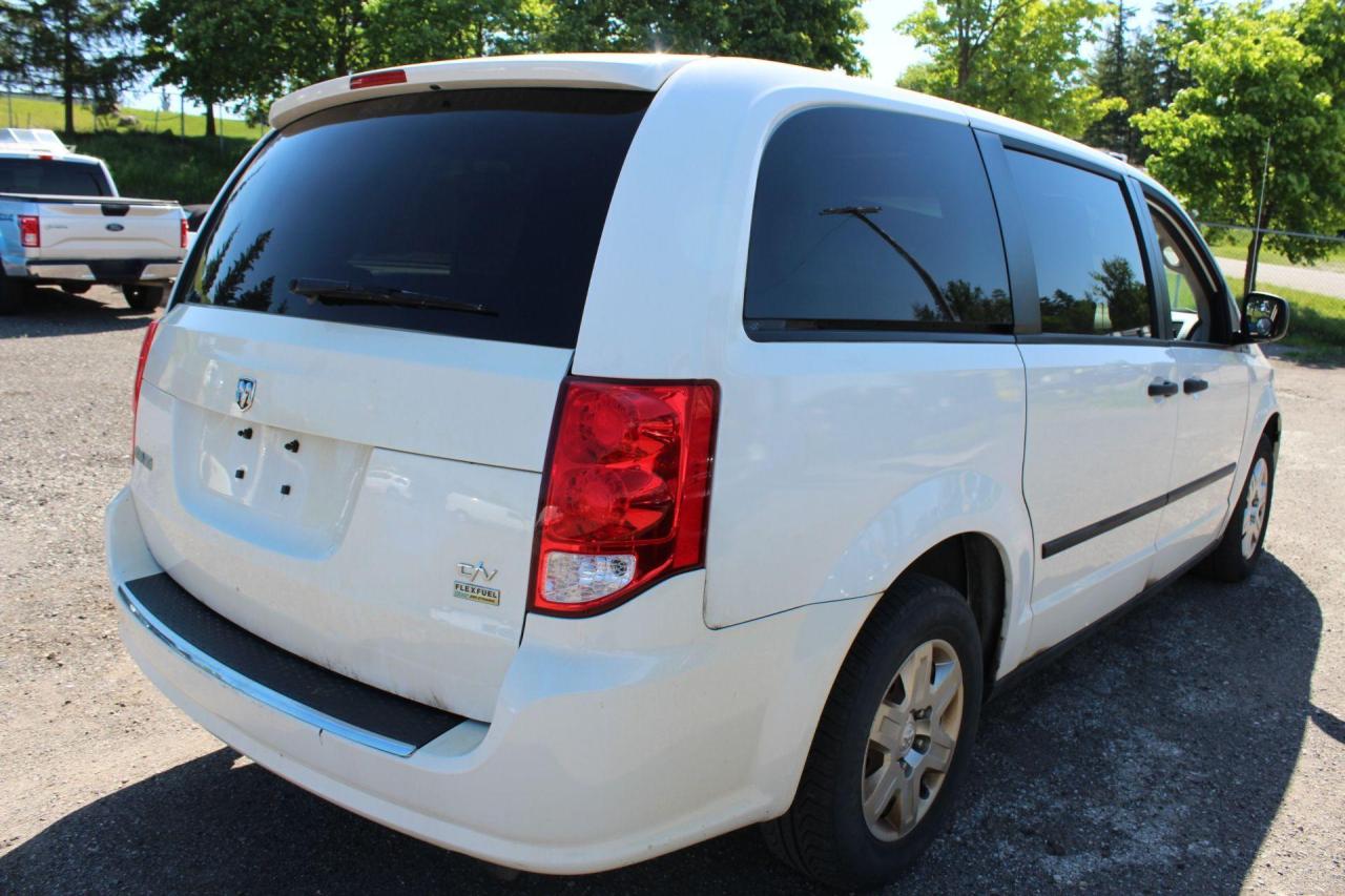 2013 RAM Cargo Van  Photo2