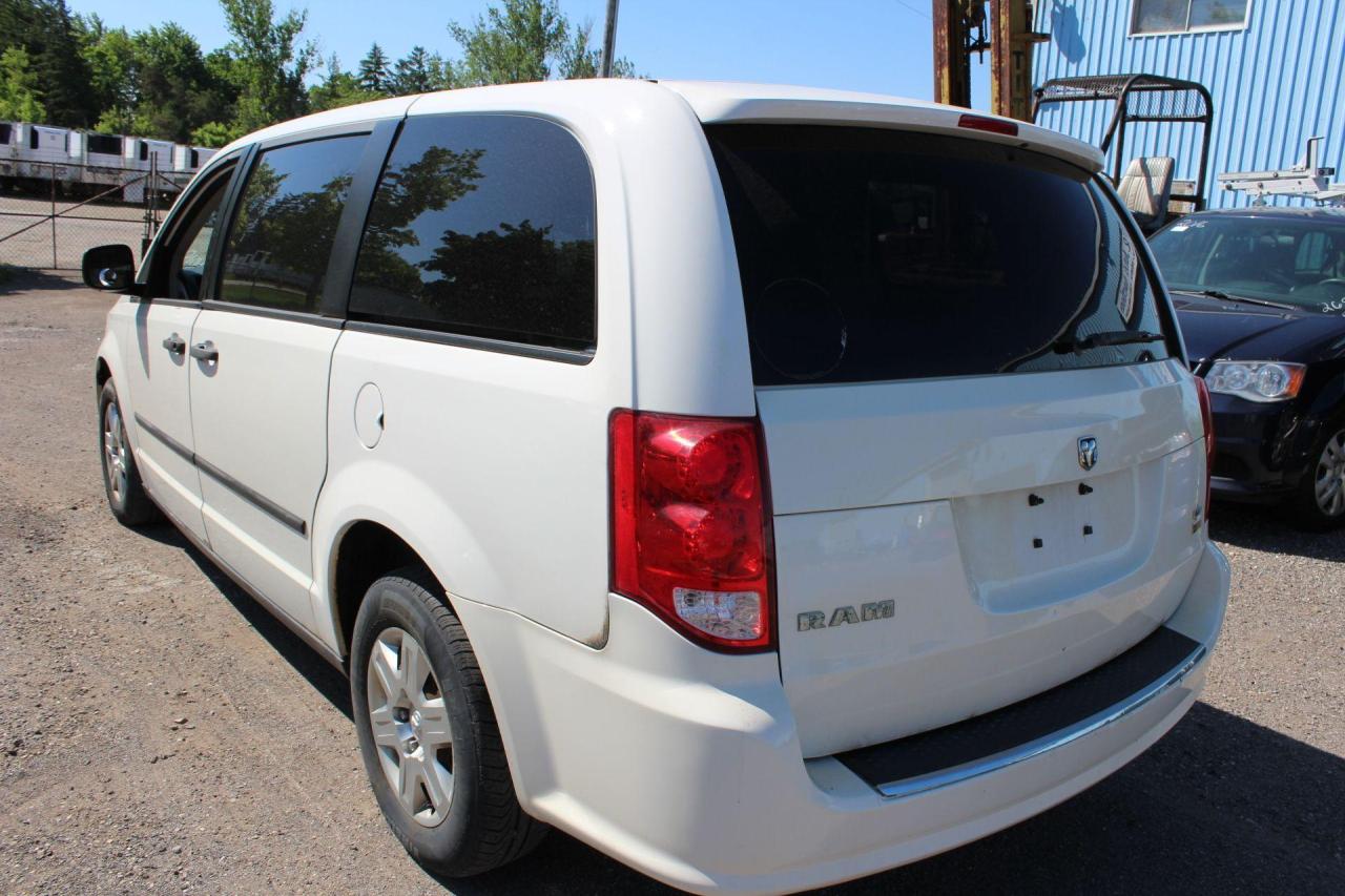 2013 RAM Cargo Van  Photo3
