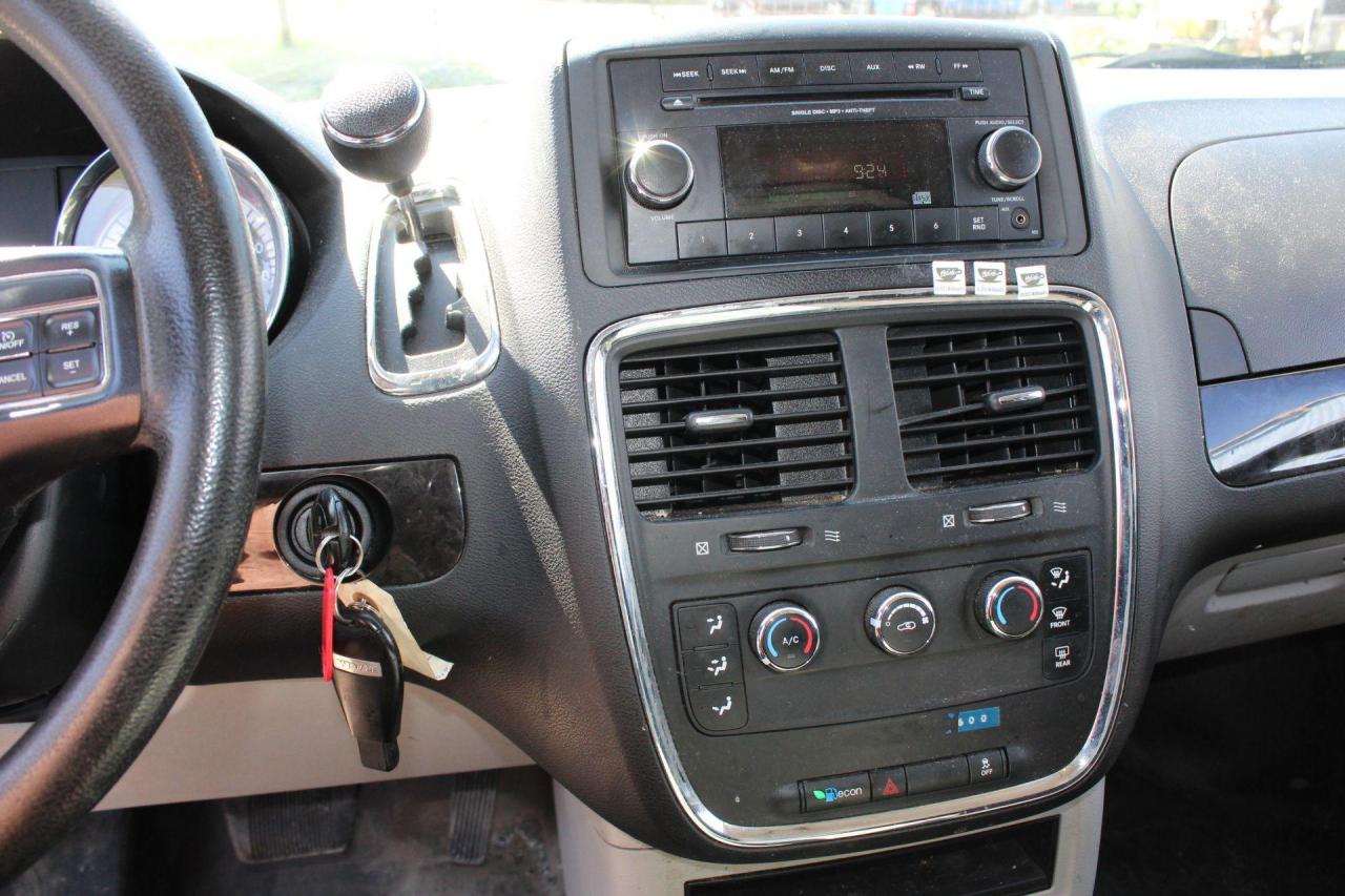 2013 RAM Cargo Van  Photo