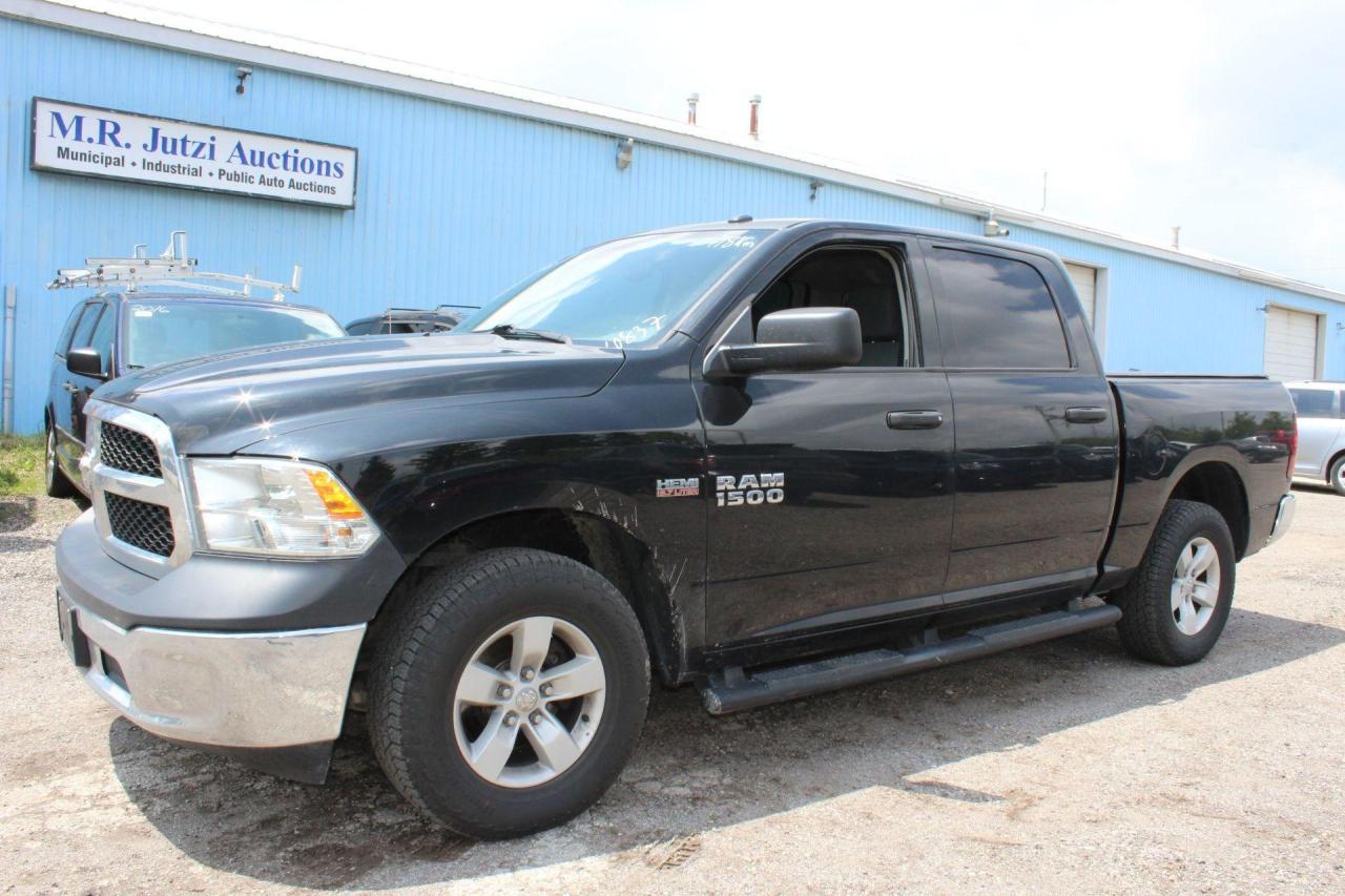 Used 2017 RAM 1500  for sale in Breslau, ON