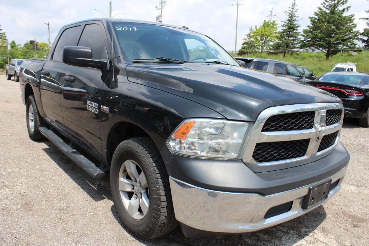 2017 RAM 1500  Photo