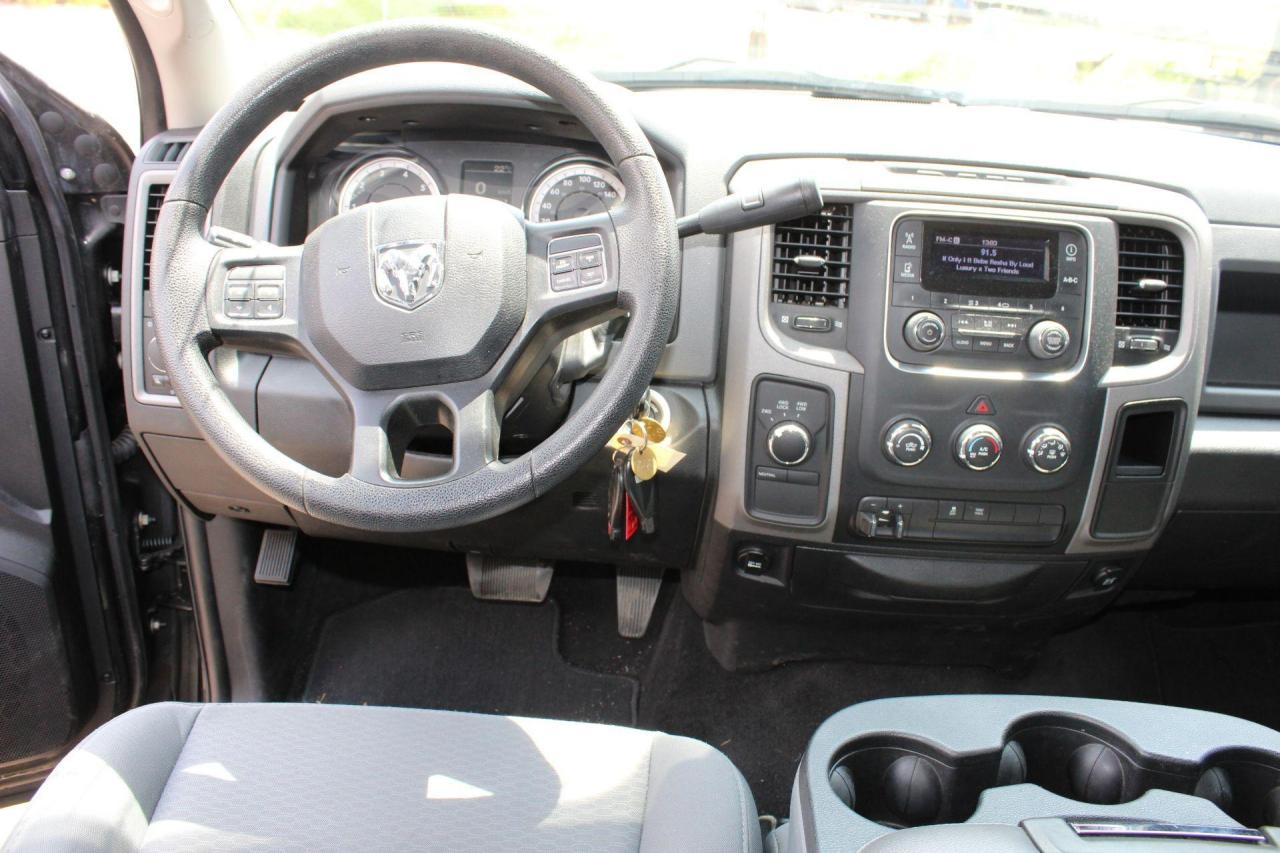 2017 RAM 1500  Photo