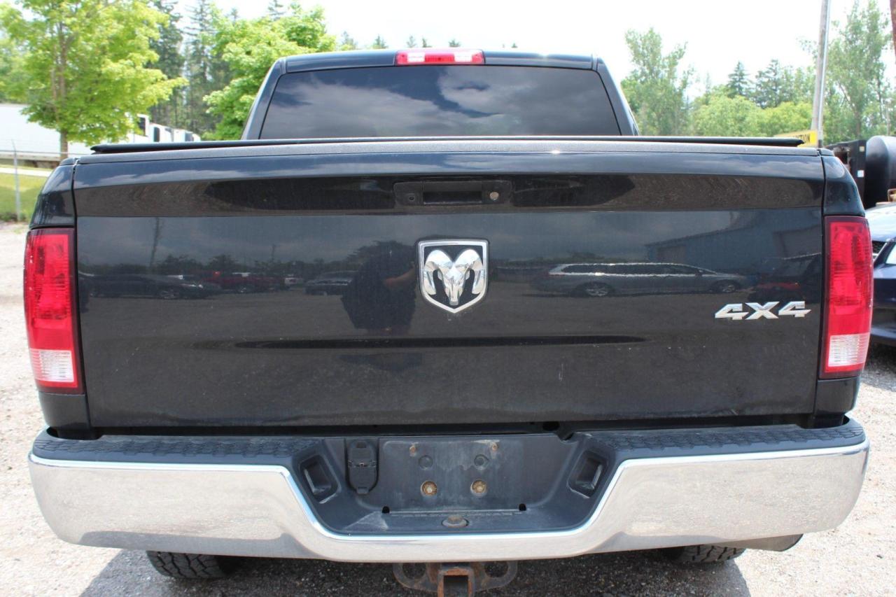 2017 RAM 1500  Photo