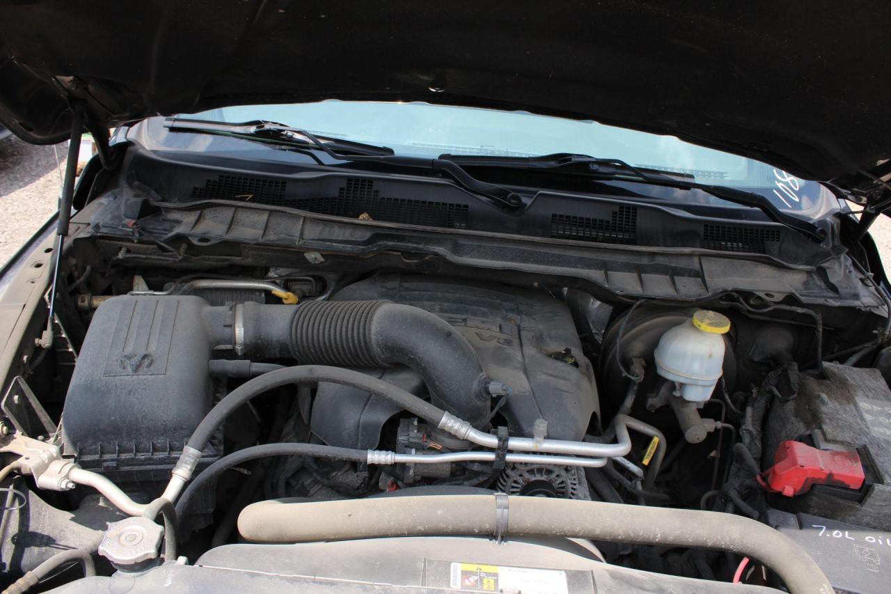 2017 RAM 1500  Photo