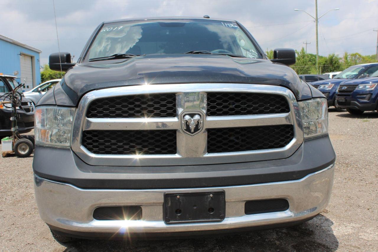 2017 RAM 1500  Photo