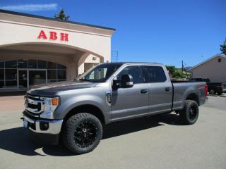 Used 2022 Ford F-350 SD XLT CREW CAB 4X4 for sale in Grand Forks, BC