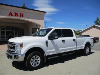 Used 2021 Ford F-350 SD XLT CREW CAB 4X4 for sale in Grand Forks, BC