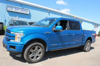 Used 2019 Ford F-150  for sale in Breslau, ON