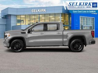 Used 2022 GMC Sierra 1500 Limited ELEVATION for sale in Selkirk, MB