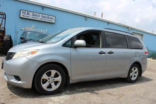 Used 2014 Toyota Sienna  for sale in Breslau, ON