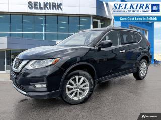 Used 2020 Nissan Rogue AWD SV for sale in Selkirk, MB