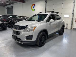 Used 2016 Chevrolet Trax AWD 4dr LT for sale in North York, ON