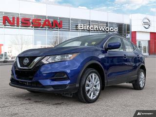 Used 2022 Nissan Qashqai SV Locally Owned | One Owner | Low KM's for sale in Winnipeg, MB