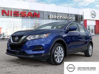 Used 2022 Nissan Qashqai SV Locally Owned | Low KM's for sale in Winnipeg, MB