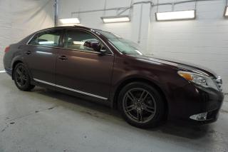 Used 2012 Toyota Avalon XLS CERTIFIED *ACCIDENT FREE* CAMERA NAV BLUETOOTH LEATHER HEATED SEATS SUNROOF CRUISE ALLOYS for sale in Milton, ON