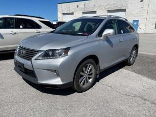 Used 2015 Lexus RX 350 BASE  for sale in Innisfil, ON