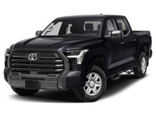 New 2024 Toyota Tundra SR for sale in Ottawa, ON