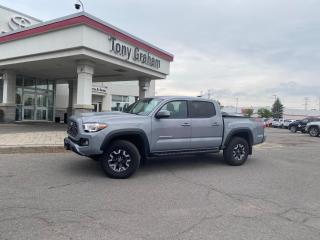 Used 2021 Toyota Tacoma TRD OFFROAD PKG for sale in Ottawa, ON