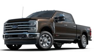 New 2024 Ford F-250 Super Duty SRW King Ranch for sale in Tatamagouche, NS