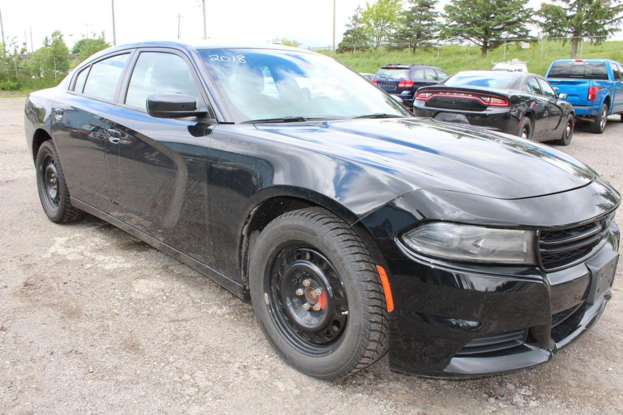 2018 Dodge Charger  Photo