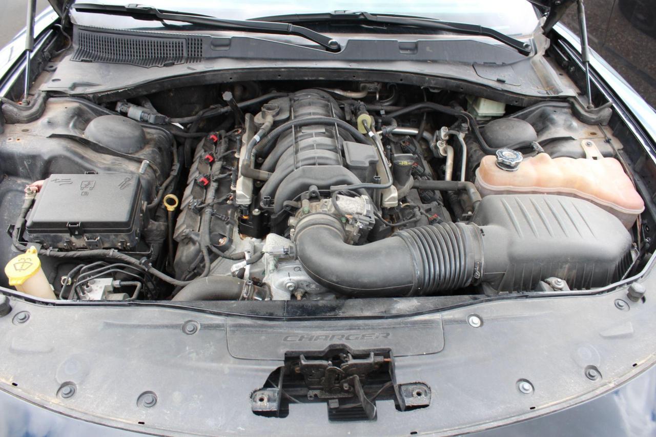 2018 Dodge Charger  Photo