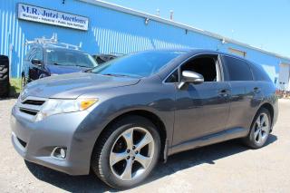 Used 2015 Toyota Venza  for sale in Breslau, ON