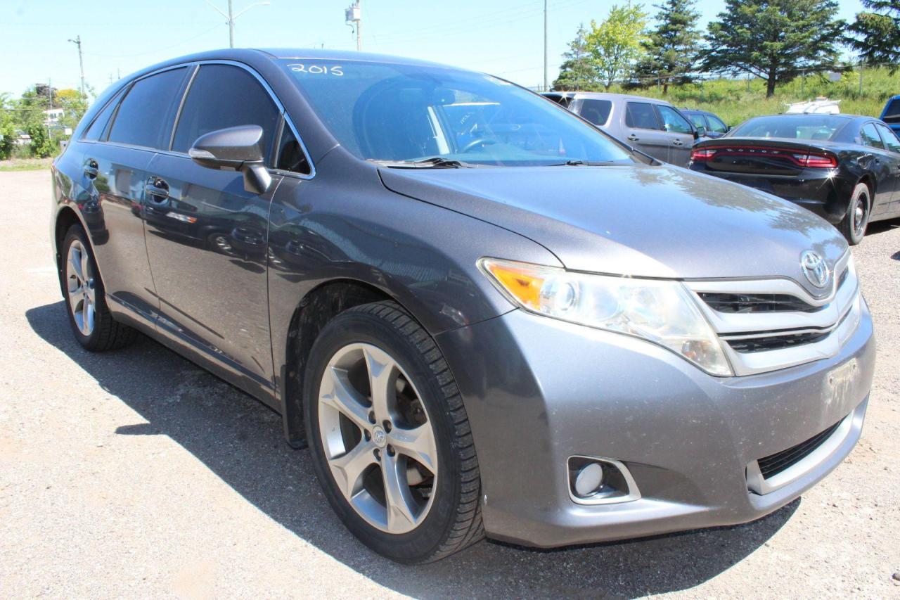 2015 Toyota Venza  Photo