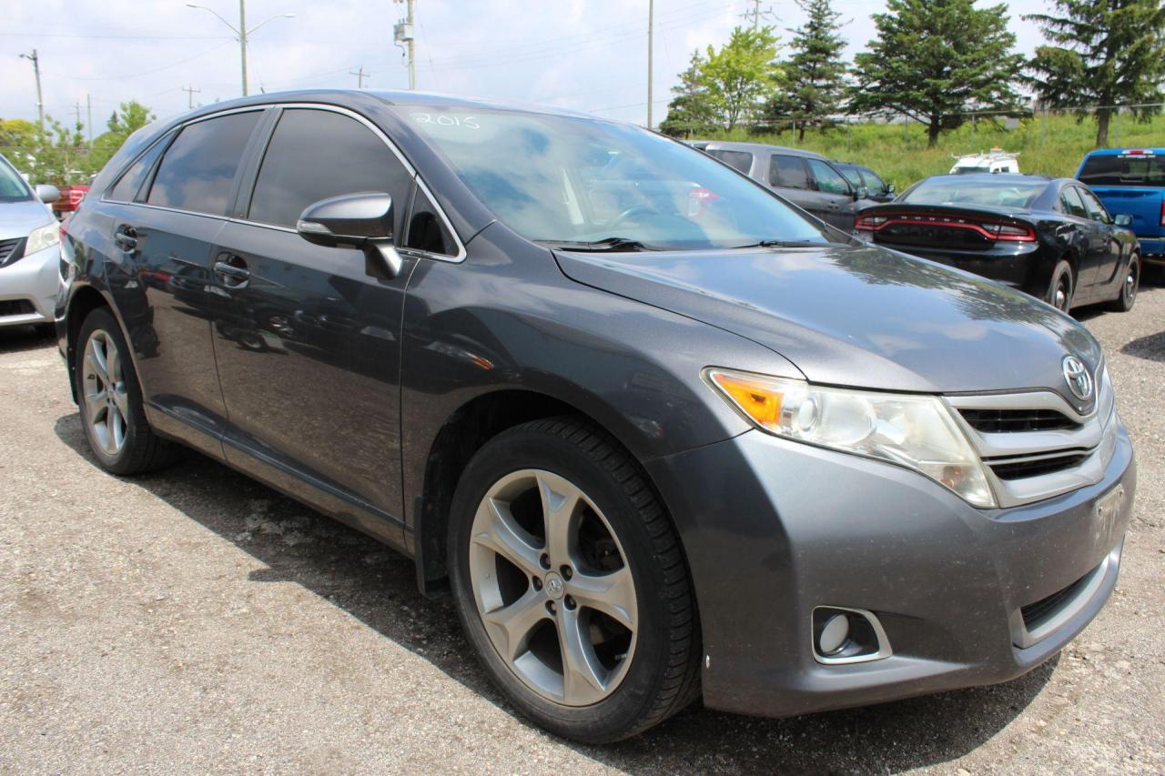 2015 Toyota Venza  Photo4
