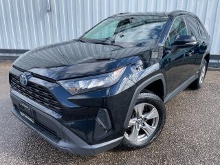 Used 2022 Toyota RAV4 HYBRID LE AWD *HEATED SEATS* for sale in Kitchener, ON