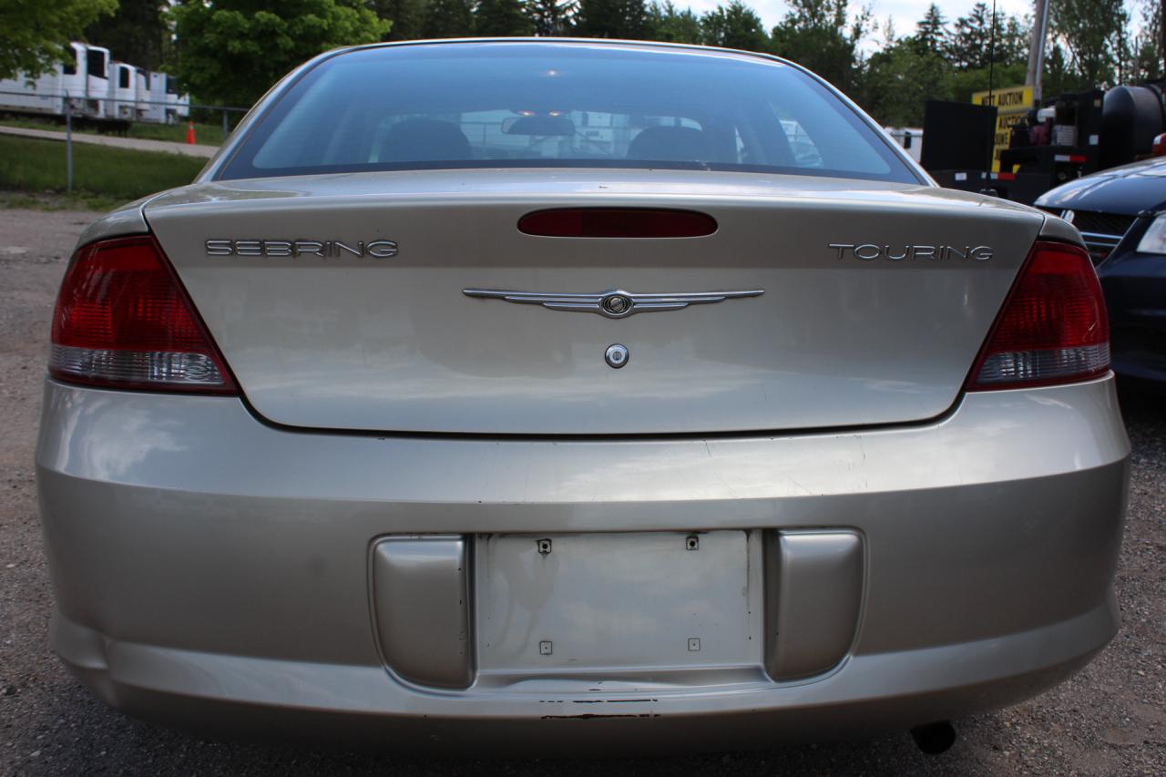 2005 Chrysler Sebring  Photo
