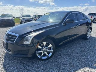 Used 2014 Cadillac ATS 2.0L AWD AT4 *No Accidents* for sale in Dunnville, ON