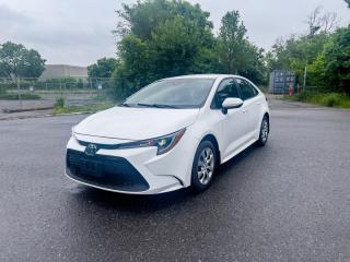 Used 2022 Toyota Corolla LE Easy Financing, Easy Approvals for sale in Ottawa, ON