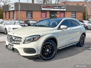Used 2018 Mercedes-Benz GLA GLA250 4MATIC for sale in Scarborough, ON