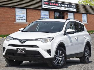 Used 2017 Toyota RAV4 LE AWD for sale in Scarborough, ON