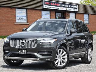 Used 2018 Volvo XC90 T6 Inscription AWD for sale in Scarborough, ON