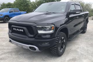 Used 2020 RAM 1500 Rebel for sale in Barrington, NS